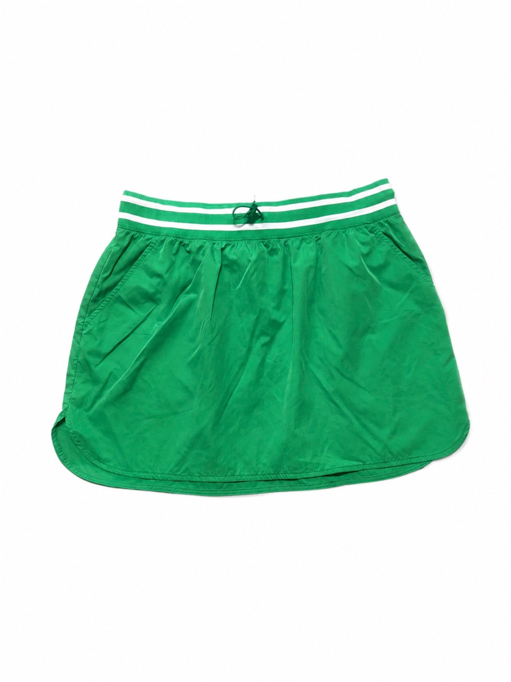 NWOT Offline by Aerie Sporty Nylon Mini Skirt L